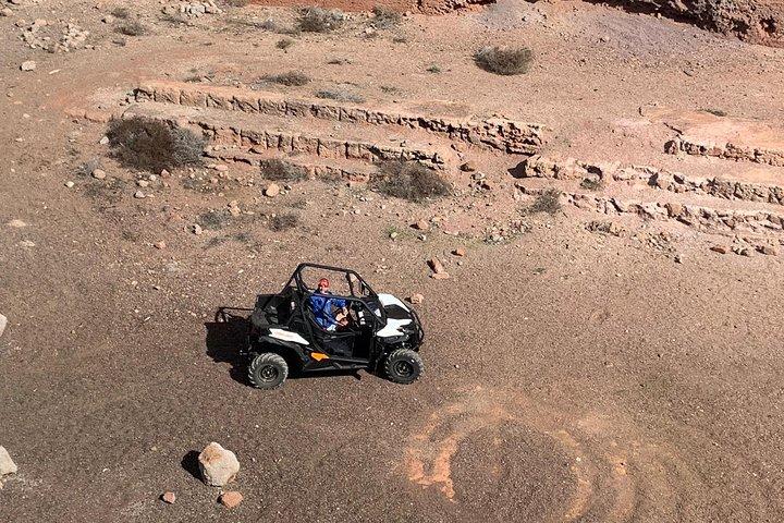 2h Buggy Tour guiado pelo norte de Lanzarote