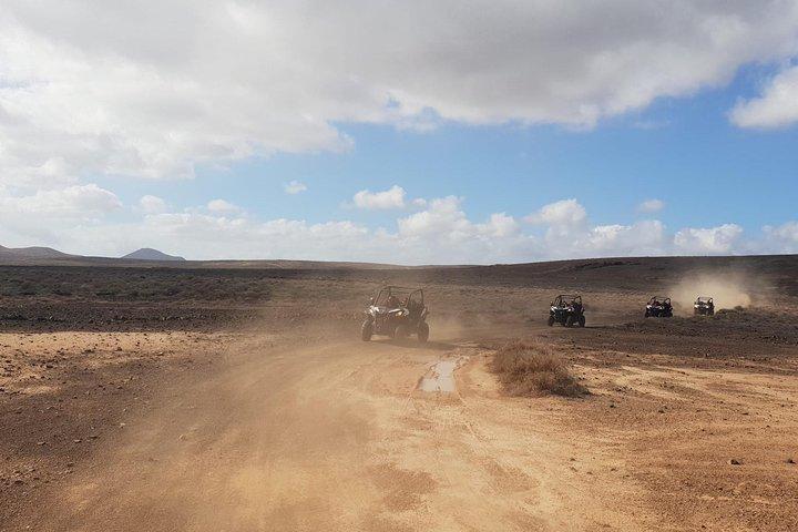 2h Buggy Tour guiado pelo norte de Lanzarote