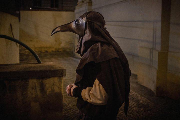 Pestdoktorn i Prag