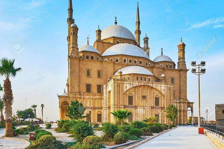 Citadel, Old Cairo und Khan El Khalili Day Tour