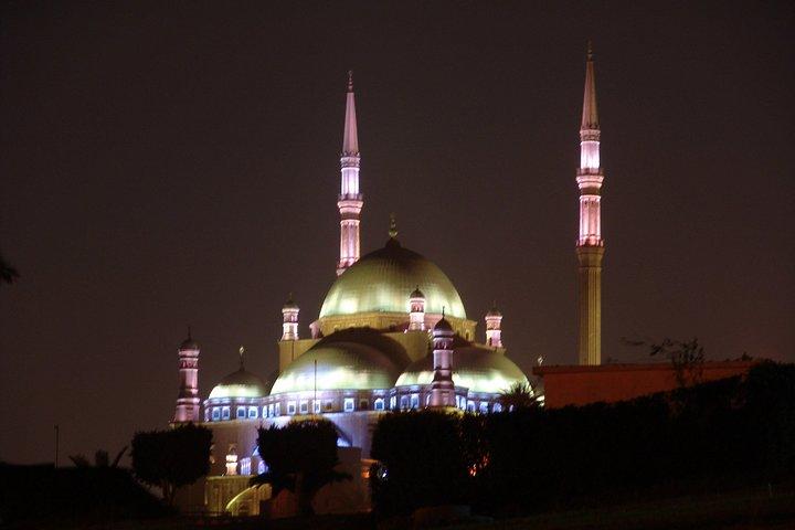 Tour della cittadella, del vecchio Cairo e di Khan El Khalili