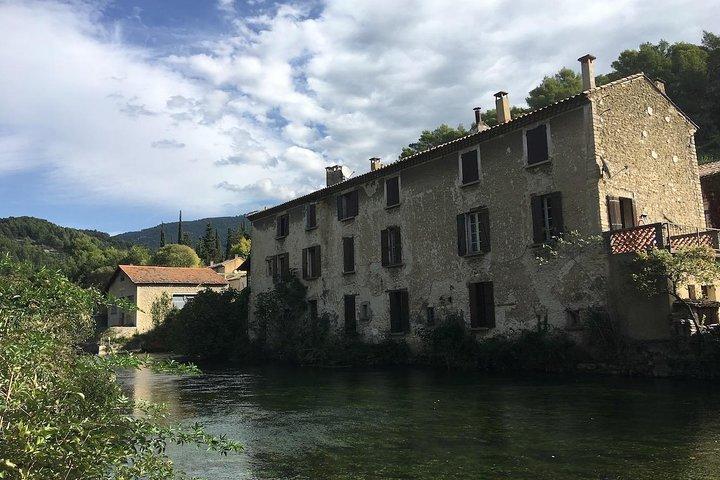 Pintoresco Luberon - De AIX-EN-PROVENCE