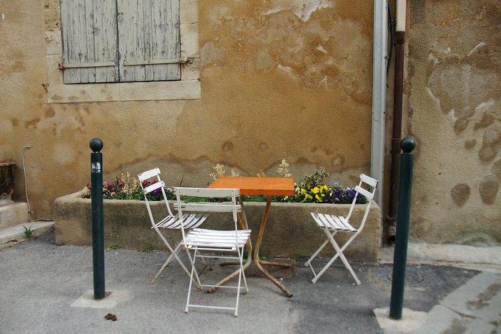 Pintoresco Luberon - De AIX-EN-PROVENCE
