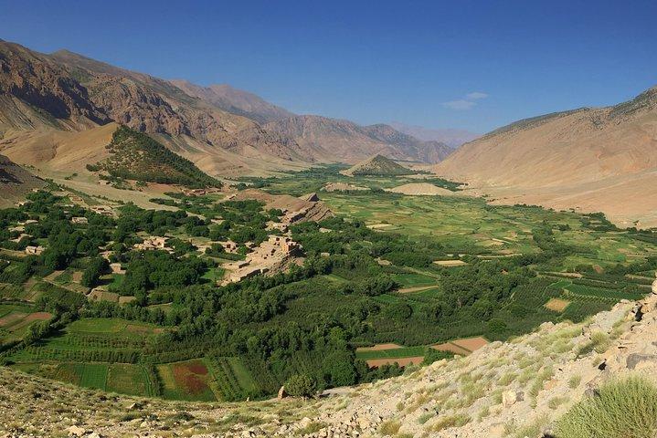 Guidet tur | Atlas trekkingtur: 4068 m (7 dage)