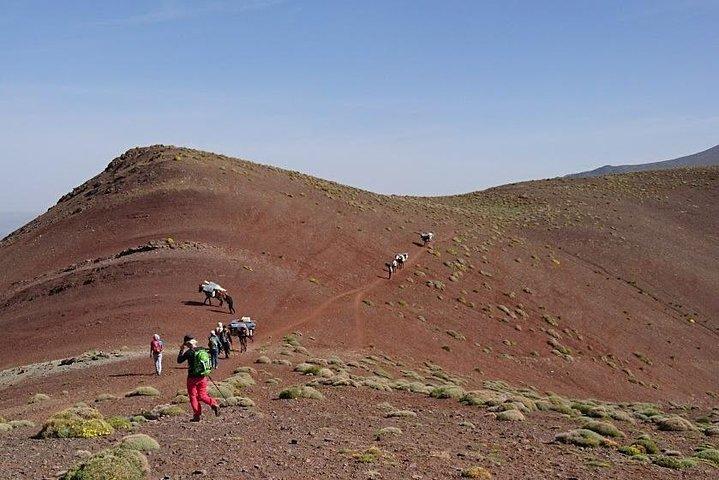 Guidet tur | Atlas trekkingtur: 4068 m (7 dage)