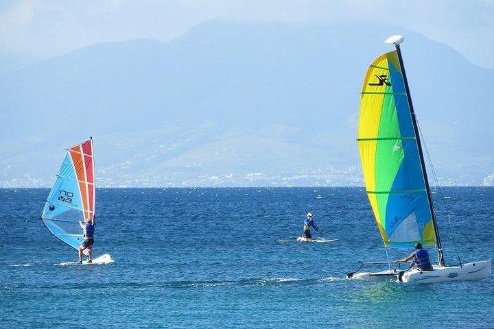 Röda havet Hurghada och Snorkling Tour