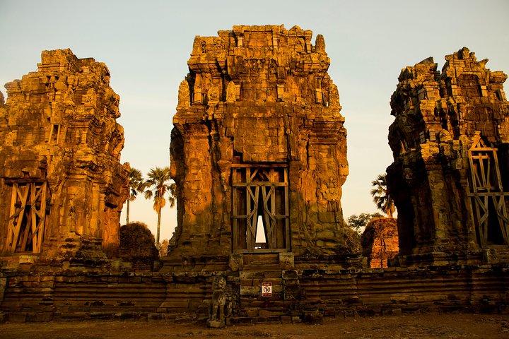 A Day Angkor Wat Tempel Tour