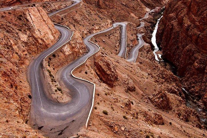 3 Days Private Tour from Marrakech to Merzouga Desert