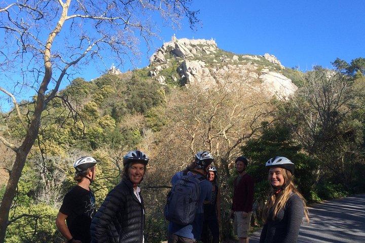 E-Bike Self Guided Tour Sintra