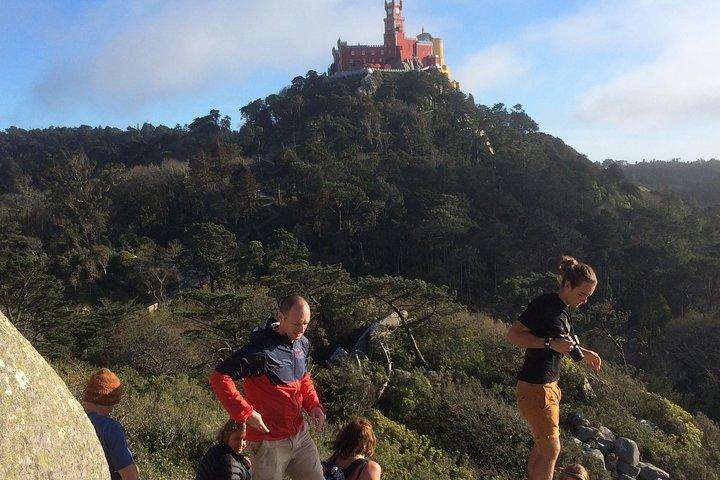 E-Bike Self Guided Tour Sintra