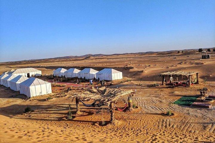 3 Days Private Tour from Marrakech to Merzouga Desert