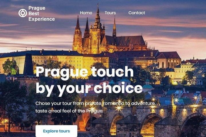 Entdecken Sie das Beste von Prag: Private Tour inkl. Bester Bierverkostung