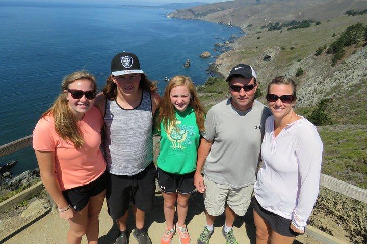Private Muir Woods Outdoor Adventure met Stinson Beach en Mount Tamalpais Park