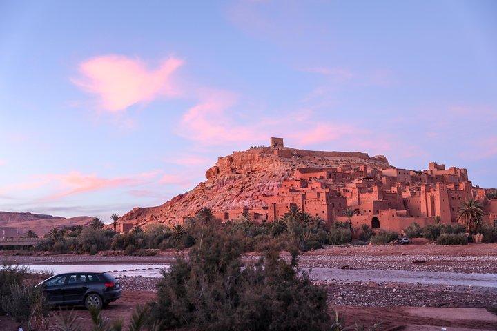 2-Day Zagora Desert Tour from Marrakech
