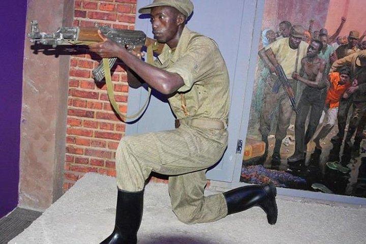 Tour della città di Kigali Giornata intera