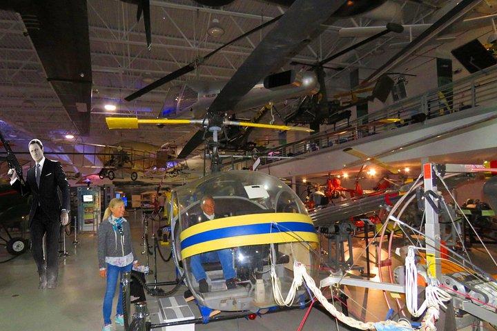 Silicon Valley Tech Tour & Redwood Forest Day Trips