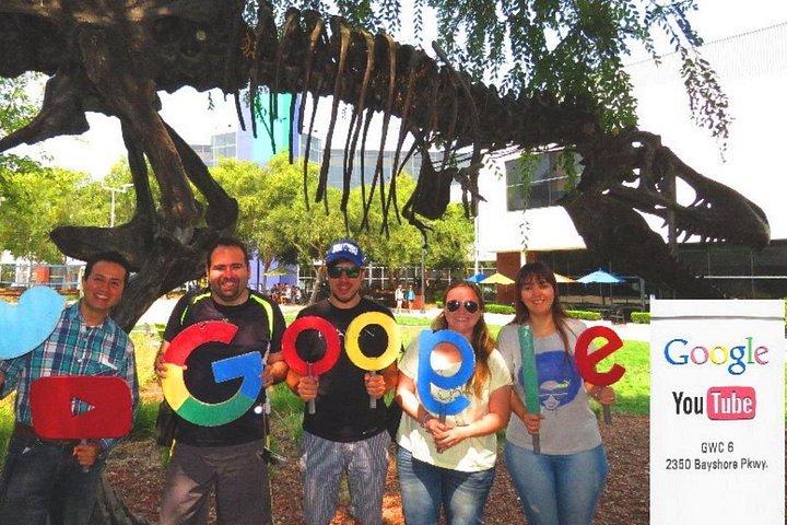 Silicon Valley Tech Tour & Redwood Forest Day Trips