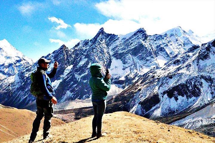 Trek to Manaslu - Pacote de trekking no Himalaia