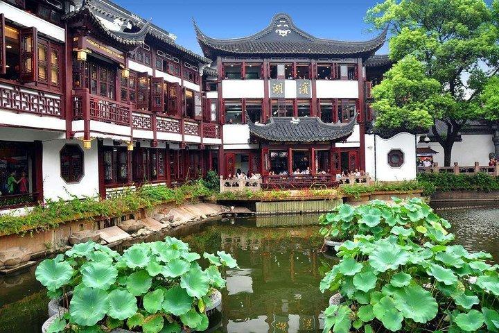 Circuit de 2 jours à Shanghai