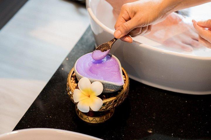 So Thai Relax Spa und Massagepaket (2 Stunden)