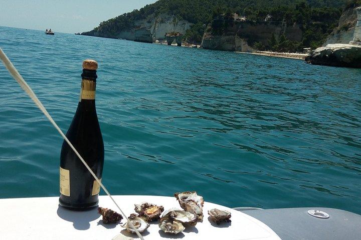 Desirèe: Passeio de barco privado com skipper