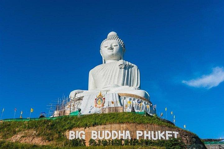 プーケット深海またはパトン港から：プライベートカスタマイズツアー
