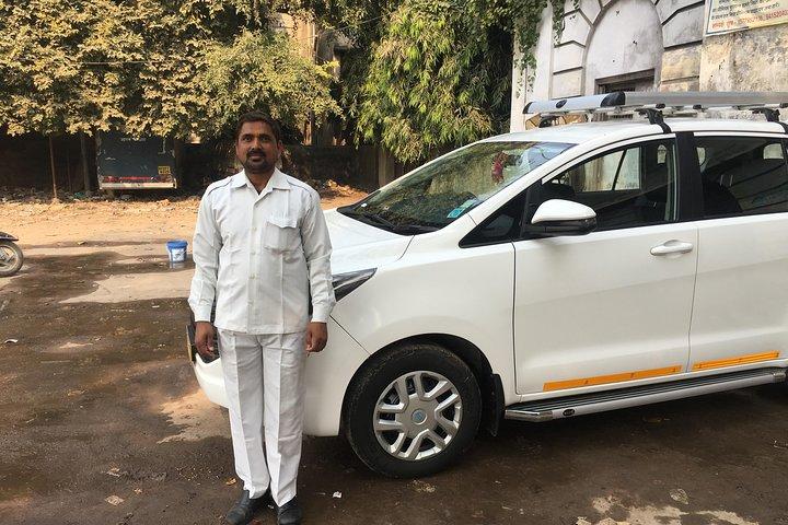 Private Transfer from Dehradun Airport to Rishikesh