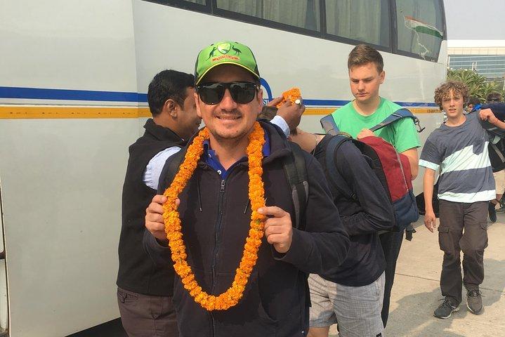 Private Transfer from Dehradun Airport to Rishikesh