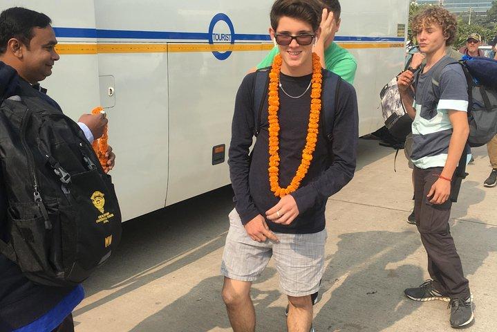 Transfert privé de l'aéroport de Dehradun à Rishikesh