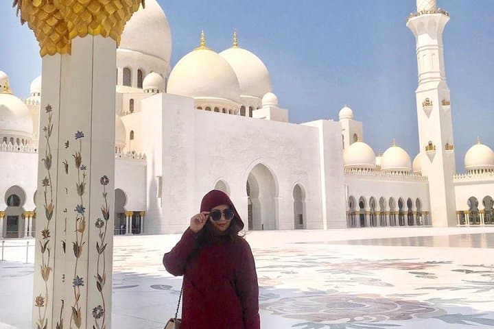Private Tour : Abu Dhabi Full Day City Sightseeing Tour