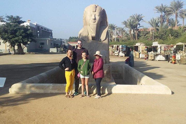Private Cairo Sightseeing Tours 2 Days includes Guide & Entry Fess & Lunches
