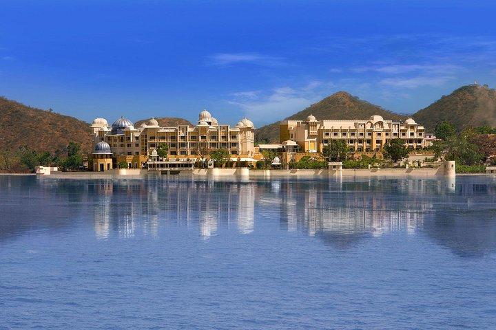 Tour a piedi della città vecchia di Udaipur