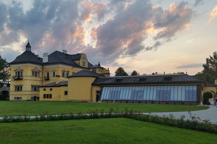 Excursion privée d'une journée à Salzbourg au départ de Vienne