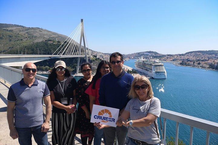 PRIVAT Panorama Sunset Tour i Dubrovnik