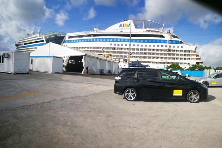 Transferes de aeroporto / hotel