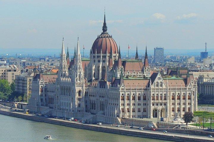 Excursión privada de un día a Budapest desde Viena