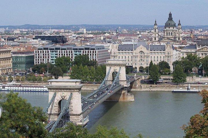 Excursion privée d'une journée à Budapest au départ de Vienne