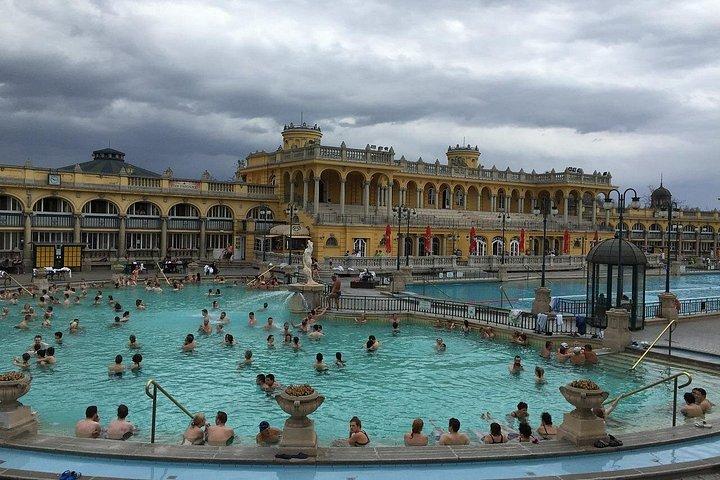 Excursion privée d'une journée à Budapest au départ de Vienne