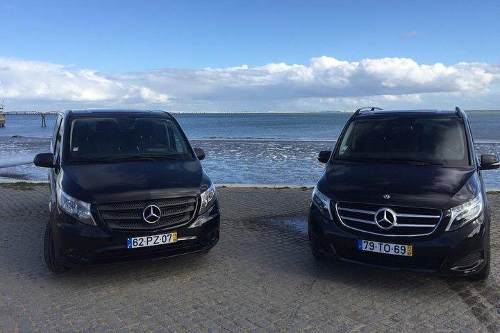 Traslado privado hacia o desde Sintra