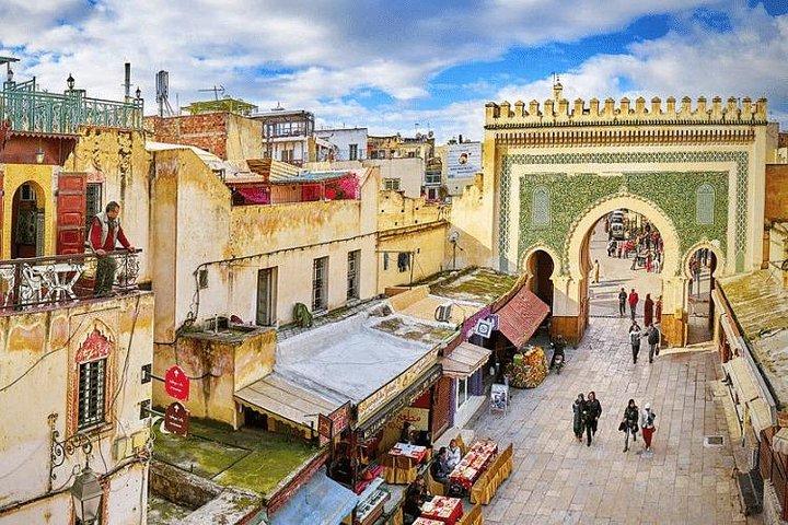 Melhor excursão guiada de dia inteiro em Fez | Excursão turística de Fez