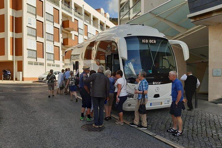 Transfer Lisbon Airport to Sesimbra
