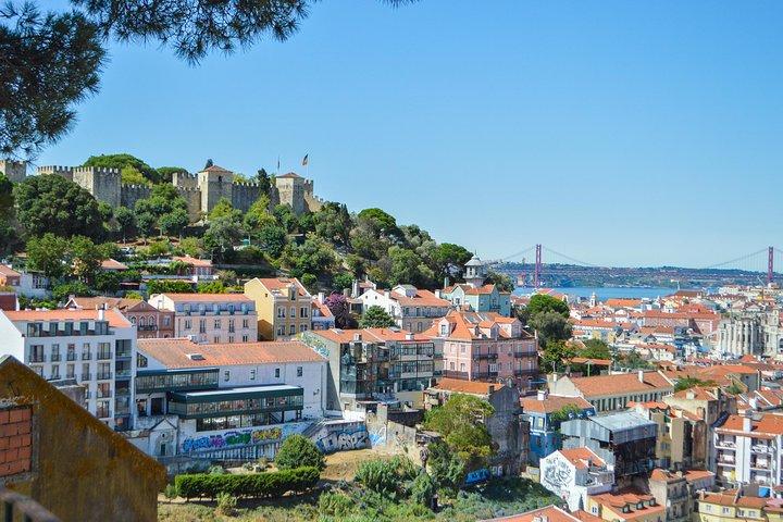 Tour privato della città a piedi - Il meglio di Lisbona