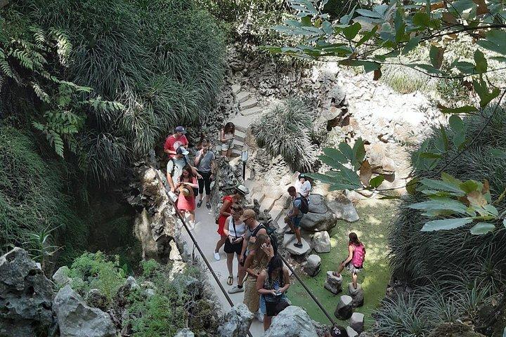 Sintra/Cascais Private Tour