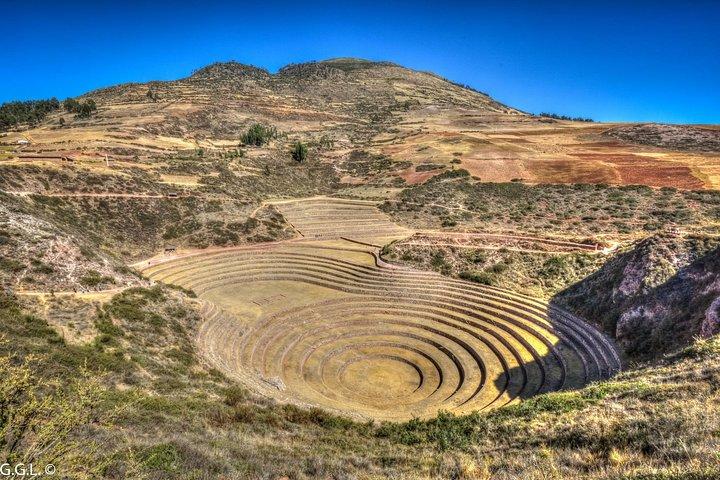 Privat Maras Moray Tour med Salt Mines of Maras - Half Day Tour