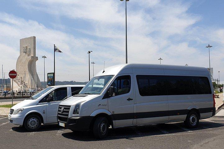Transfer Lisbon Airport to Sesimbra