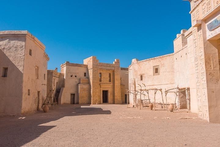 Privé dagtocht van Marrakech naar Ouarzazate en Ait Benhaddou