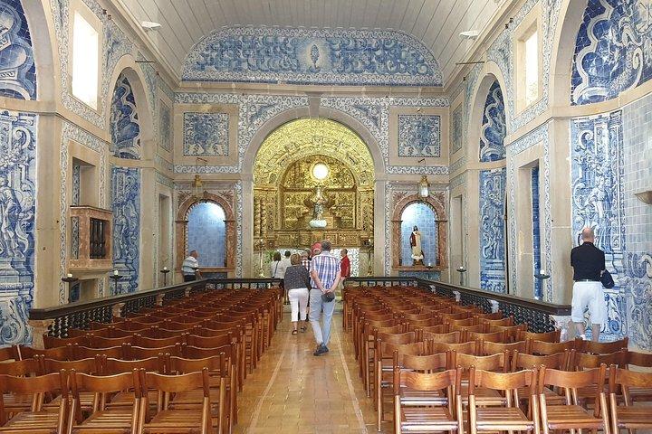 Tour Sesimbra / Cabo Espichel / Aldeia Meco