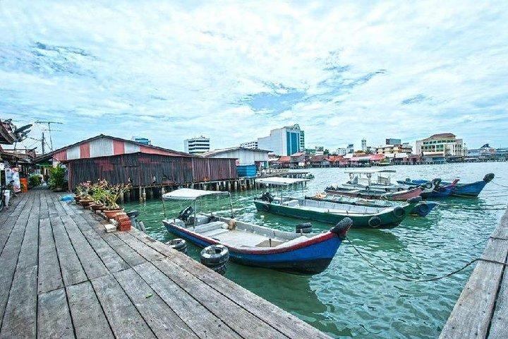 7 - Tagestour über Land : Entdecken Sie die Wunder Malaysias