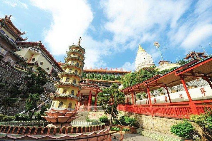 7 - Tagestour über Land : Entdecken Sie die Wunder Malaysias