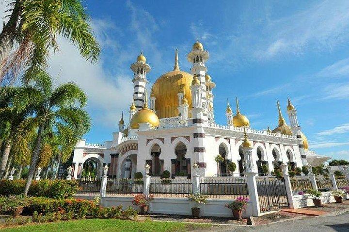 7 - Tagestour über Land : Entdecken Sie die Wunder Malaysias